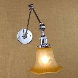 Country Retro galvanizált funkció lengőkarhoz, szemvédő környezeti fényű lengőkarhoz