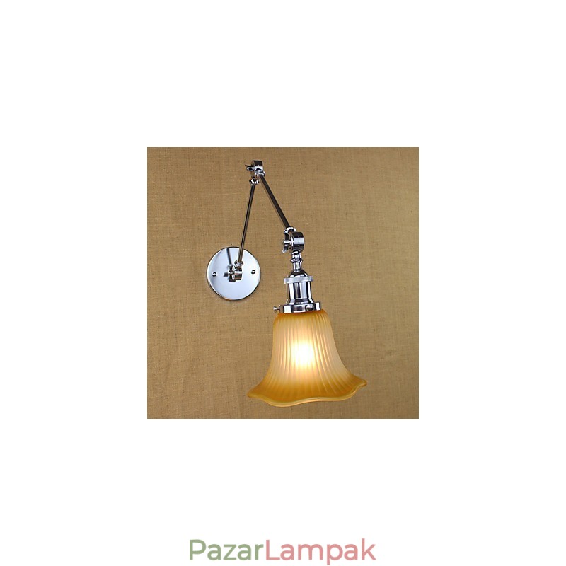 Country Retro galvanizált funkció lengőkarhoz, szemvédő környezeti fényű lengőkarhoz