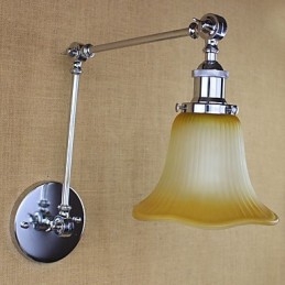 Country Retro galvanizált funkció lengőkarhoz, szemvédő környezeti fényű lengőkarhoz