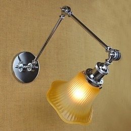 Country Retro galvanizált funkció lengőkarhoz, szemvédő környezeti fényű lengőkarhoz