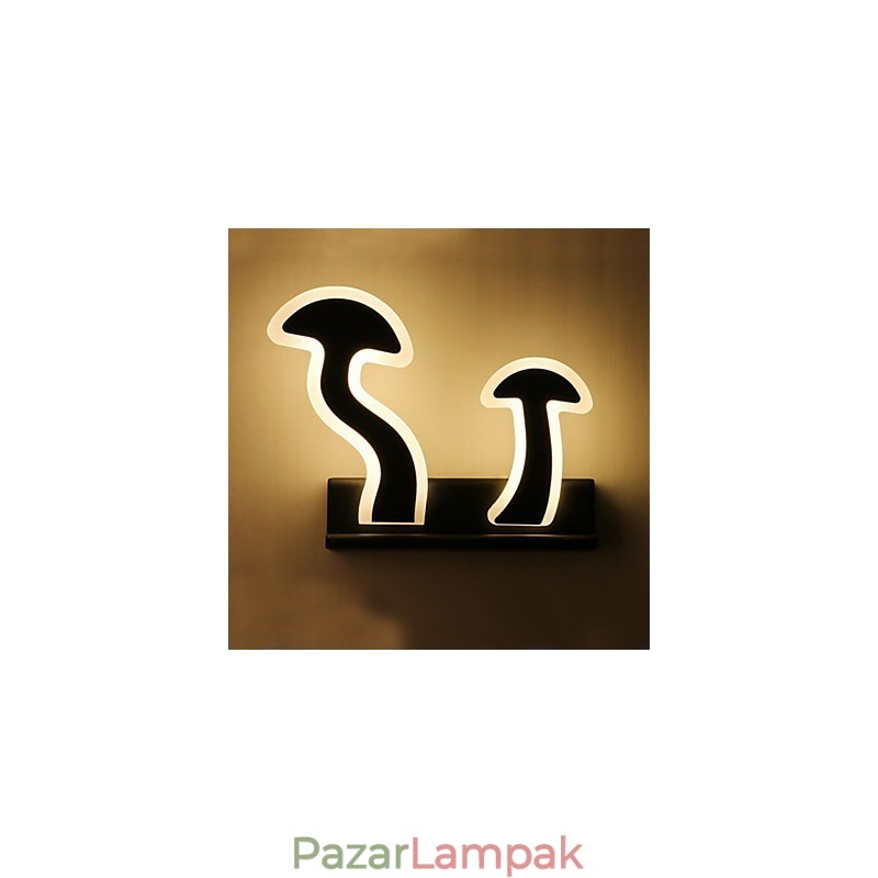 Integrált modern kortárs modern kortárs festési funkció környezeti fényű falilámpákhoz