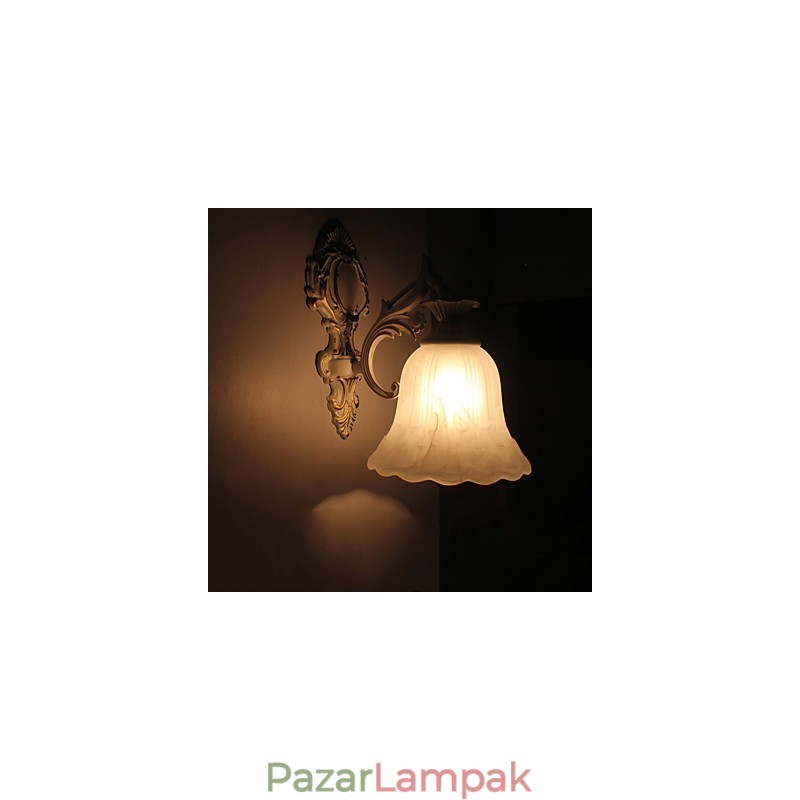 Modern, kortárs festési funkció a mélysugárzó fali lámpákhoz