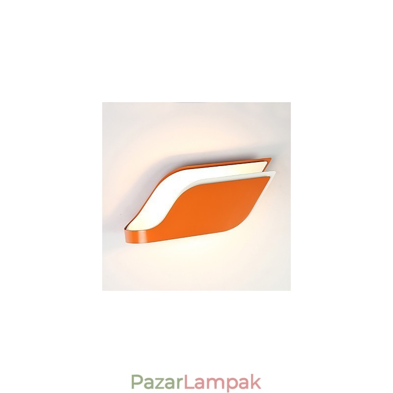 Integrált modern kortárs modern kortárs festési funkció környezeti fényű falilámpákhoz