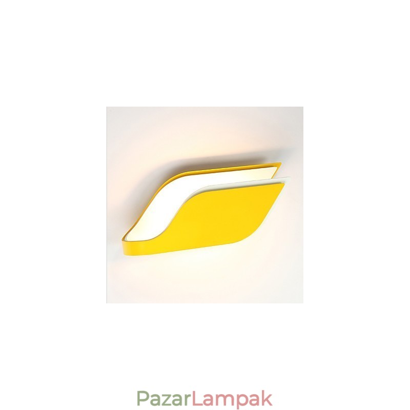 Integrált modern kortárs modern kortárs festési funkció környezeti fényű falilámpákhoz