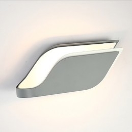 Integrált modern kortárs modern kortárs festési funkció környezeti fényű falilámpákhoz