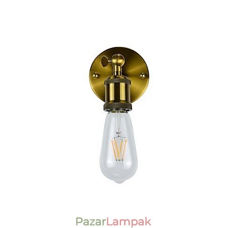 Fali lámpa Falikar Fali Vas fali lámpa Retro Vintage Modern előkelő bár West étterem Kávézó Fali lámpa Falikar Fali Vas fali lámpa Retro Vintage Modern előkelő bár West étterem Kávézó