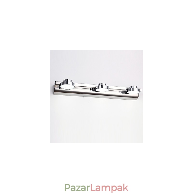 Fürdőszoba világítás Modern kortárs fém
