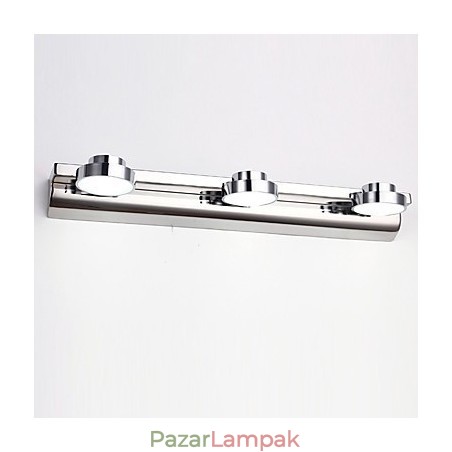 Fürdőszoba világítás Modern kortárs fém Fürdőszoba világítás Modern kortárs fém