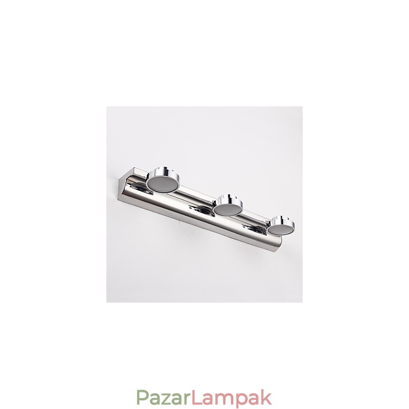Fürdőszoba világítás Modern kortárs fém