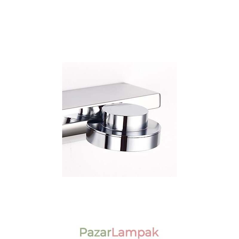Fürdőszoba világítás Modern kortárs fém