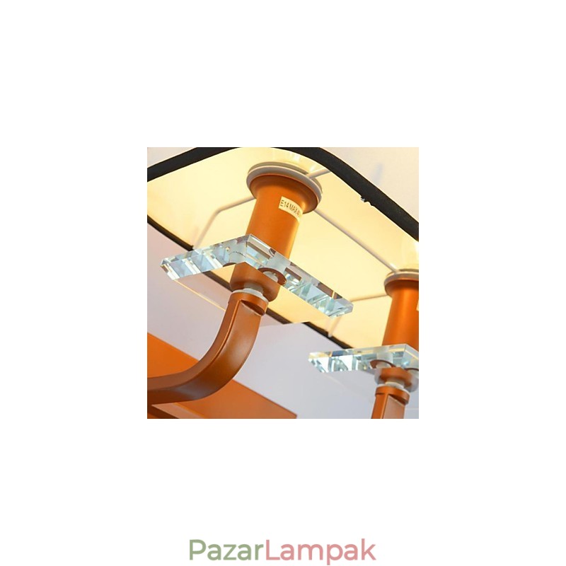 Integrált modern kortárs modern kortárs festési funkció környezeti fényű falilámpákhoz