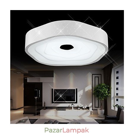 Süllyesztett modern éjszakai lámpa fehér + természetes fehér + meleg fehér szín Süllyesztett modern éjszakai lámpa fehér + természetes fehér + meleg fehér szín