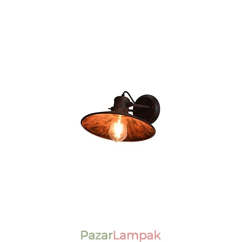 Fali lámpa fali lámpák fali lámpa buta fekete fénykard lámpa a falon