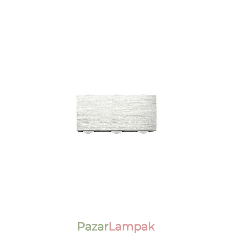 Mini stílusú Ambient Light süllyesztett fali lámpák Fali lámpa