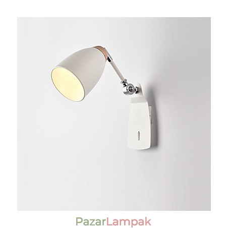Modern fali lámpa falikarak a hálószobába Modern fali lámpa falikarak a hálószobába