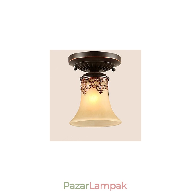Csillár függőlámpa Hagyományos Klasszikus Rusztikus Lodge Vintage Retro Lámpás Étkezés