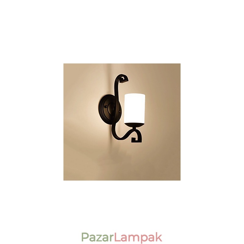 Modern, kortárs festési funkció a környező világítású fali lámpákhoz