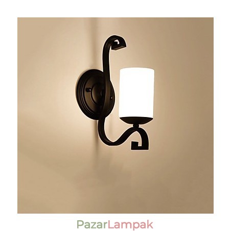 Modern, kortárs festési funkció a környező világítású fali lámpákhoz