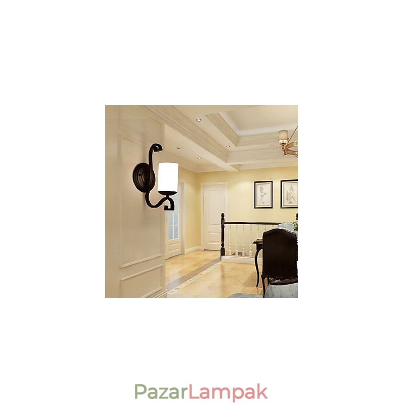 Modern, kortárs festési funkció a környező világítású fali lámpákhoz