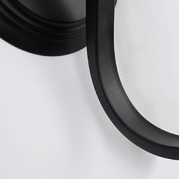 Modern, kortárs festési funkció a környező világítású fali lámpákhoz