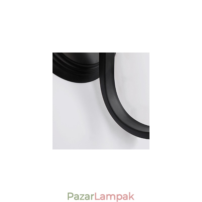 Modern, kortárs festési funkció a környező világítású fali lámpákhoz