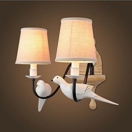Vintage Egyéb jellemzői: Downlight fali lámpák fali lámpa