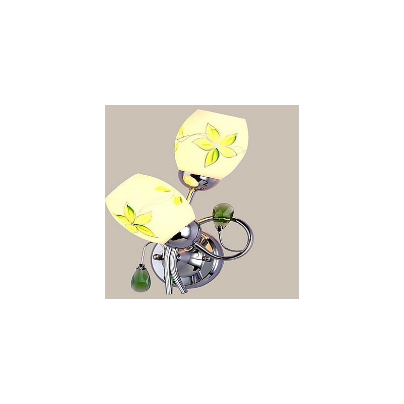 Egyszerű egyéb funkció a Crystal Ambient Light falilámpákhoz