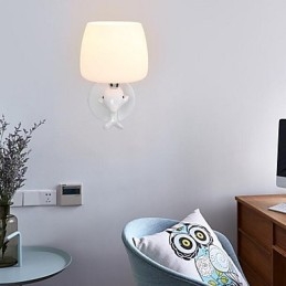 A modern, kortárs egyebek fali lámpákkal rendelkeznek