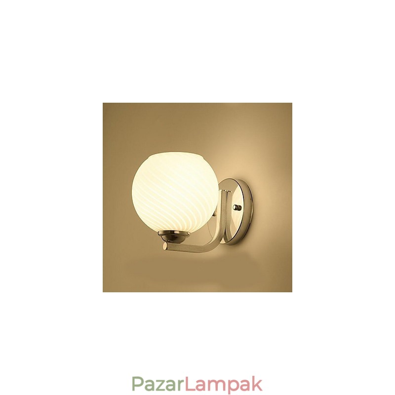 A modern, kortárs egyebek fali lámpákkal rendelkeznek