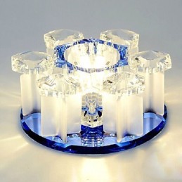 Crystal Lamp Smd CreativeTube Spotlámpa elnyeli a kupola fényét