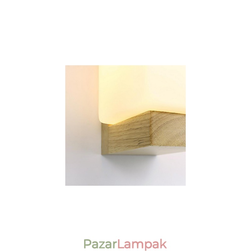 A modern, kortárs egyebek alsó világítású falilámpákkal falilámpát tartalmaznak