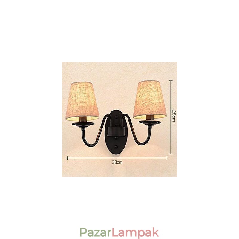 Vintage egyebek: Downlight fali lámpák fali lámpa
