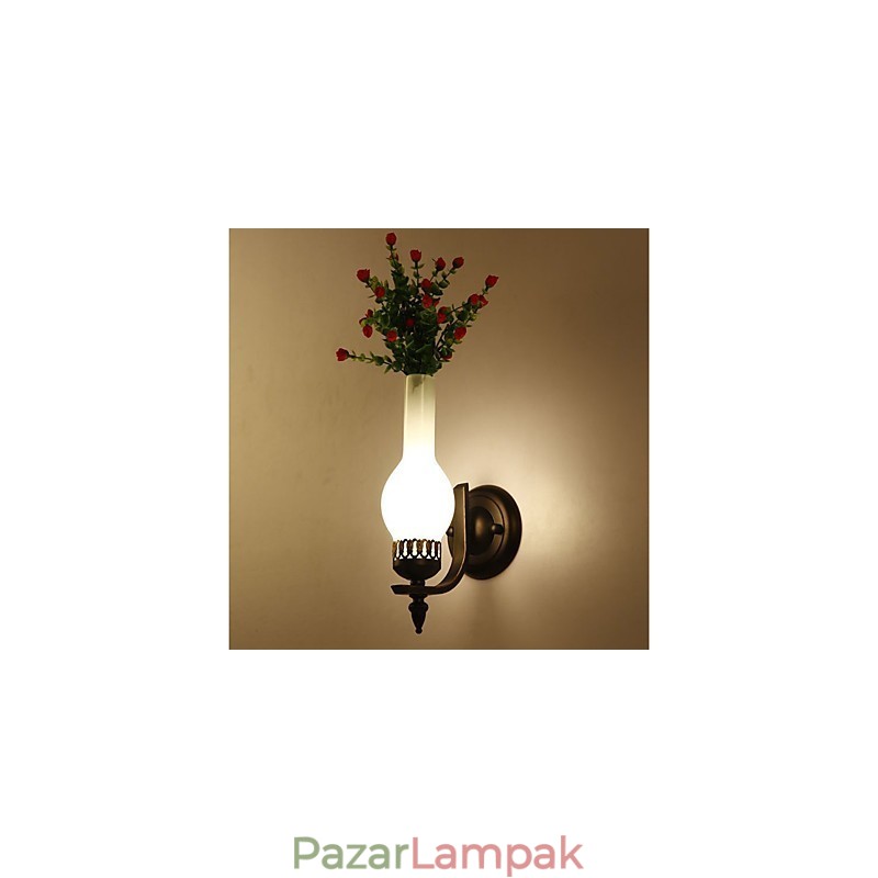 Modern kortárs Modern kortárs festési funkció környezeti fényű falilámpákhoz