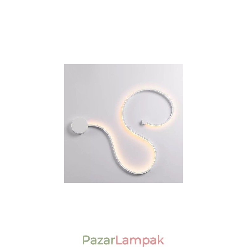 Modern kortárs Modern kortárs festési funkció környezeti fényű falilámpákhoz