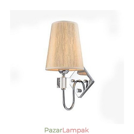 Modern, kortárs, galvanikus bevonatú fali lámpák fali lámpák Modern, kortárs, galvanikus bevonatú fali lámpák fali lámpák