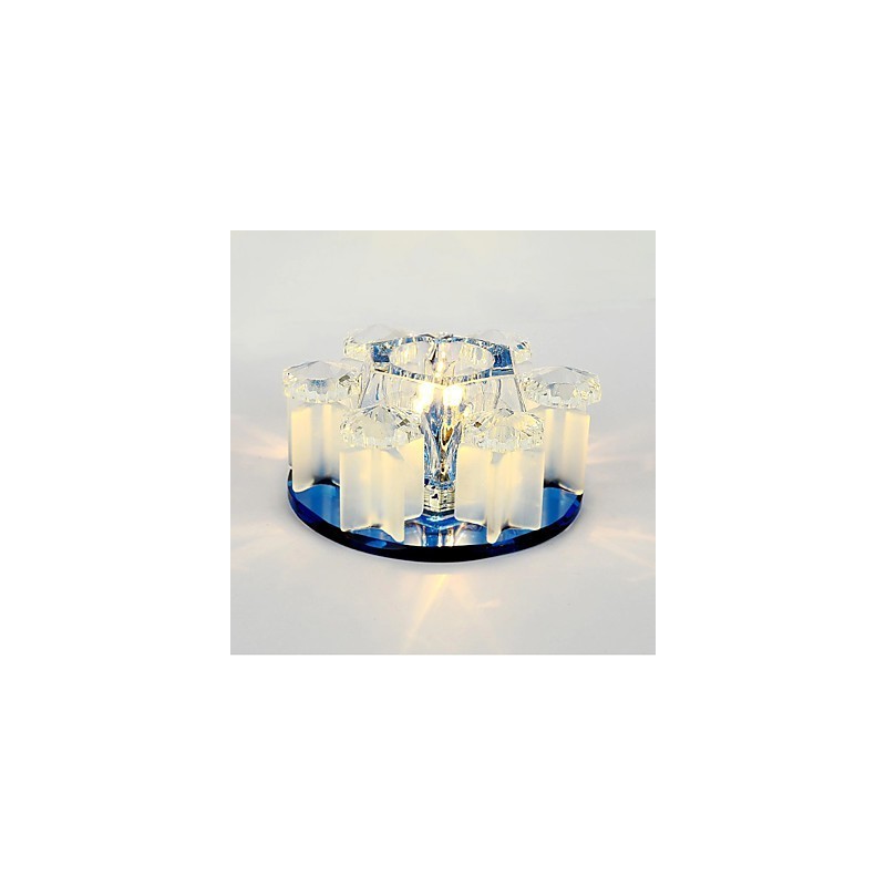 Crystal Lamp Smd CreativeTube Spotlámpa elnyeli a kupola fényét