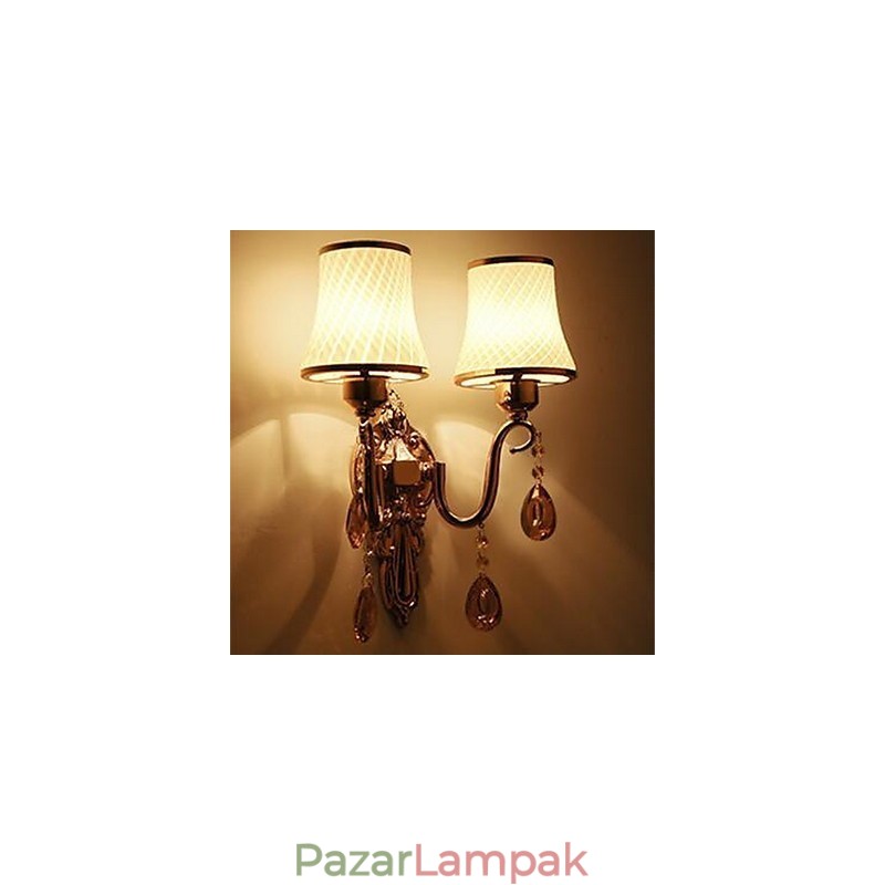 Vintage Egyéb jellemzők: Felülvilágító falikar falilámpa