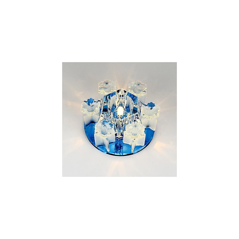 Crystal Lamp Smd CreativeTube Spotlámpa elnyeli a kupola fényét