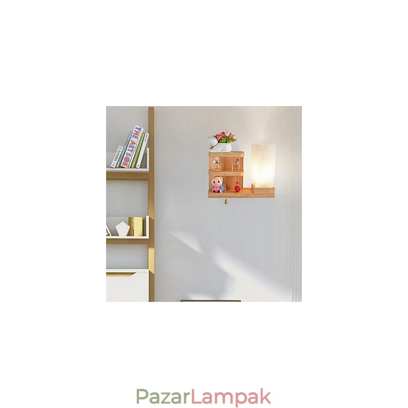 A modern, kortárs egyebek fali lámpákkal rendelkeznek