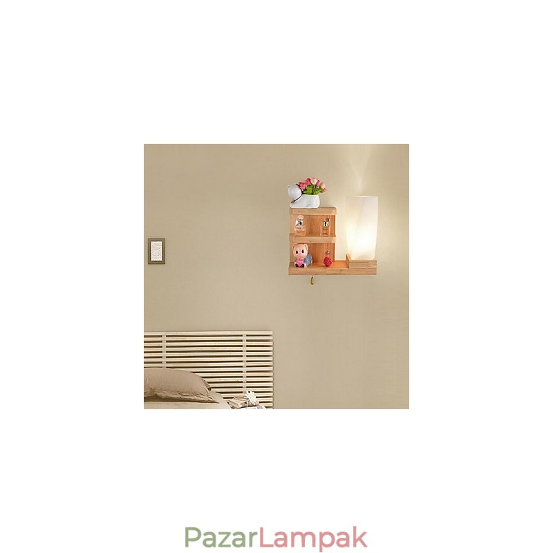 A modern, kortárs egyebek fali lámpákkal rendelkeznek