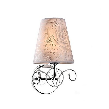 Modern, kortárs, galvanikus bevonatú fali lámpák fali lámpák