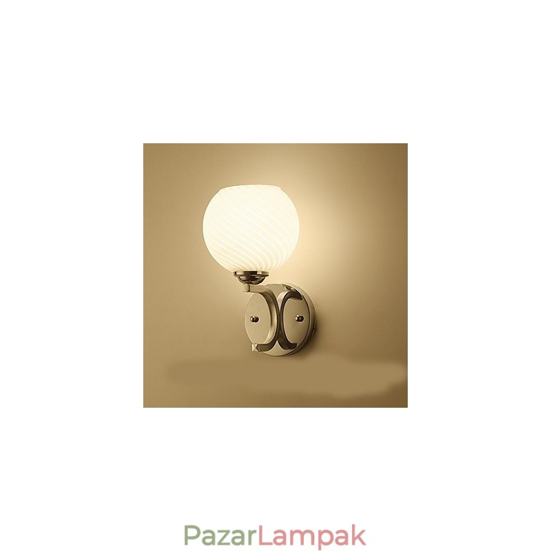 A modern, kortárs egyebek fali lámpákkal rendelkeznek
