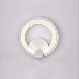 Integrált újdonság a több árnyalatú Mini Style Ambient Light falilámpa fali lámpához