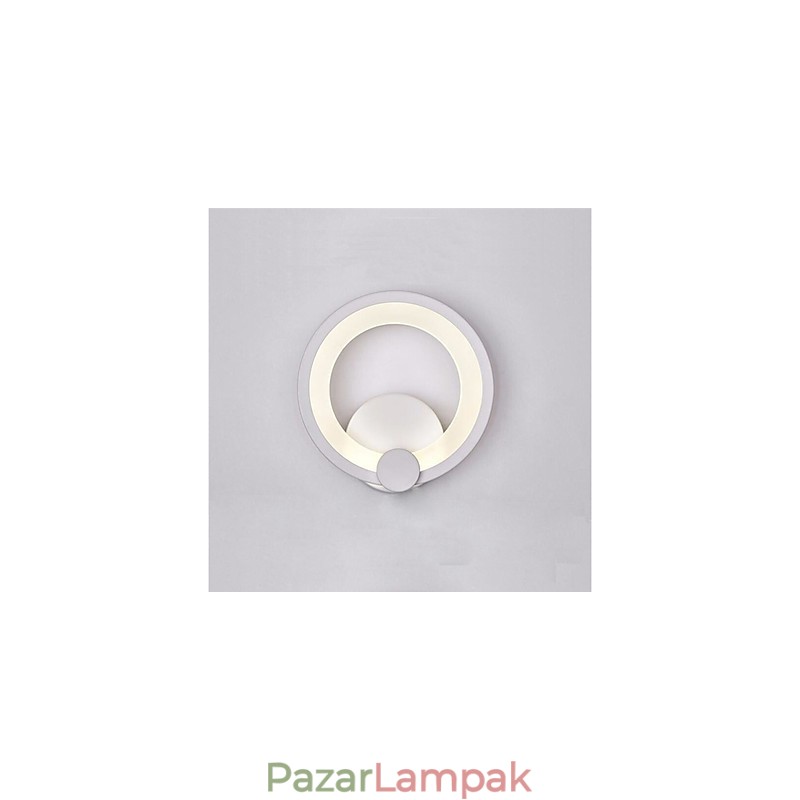 Integrált újdonság a több árnyalatú Mini Style Ambient Light falilámpa fali lámpához
