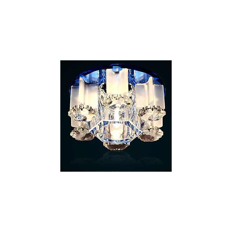 Crystal Lamp Smd CreativeTube Spotlámpa elnyeli a kupola fényét