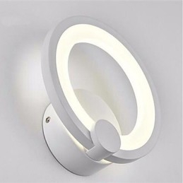 Integrált újdonság a több árnyalatú Mini Style Ambient Light falilámpa fali lámpához
