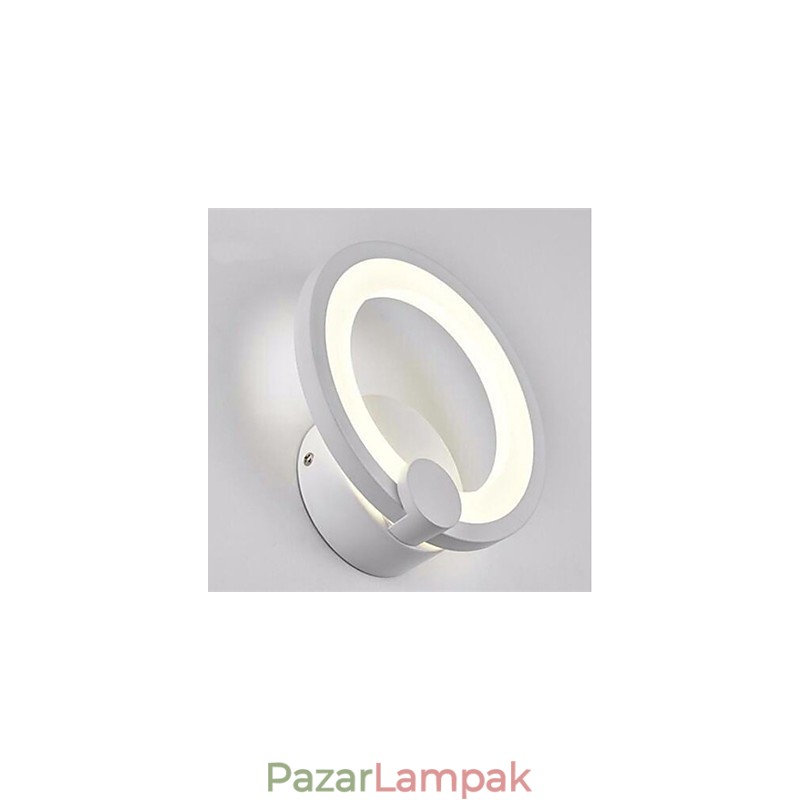 Integrált újdonság a több árnyalatú Mini Style Ambient Light falilámpa fali lámpához