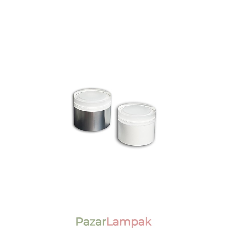 Modern, kortárs festés, fém süllyesztett tartó