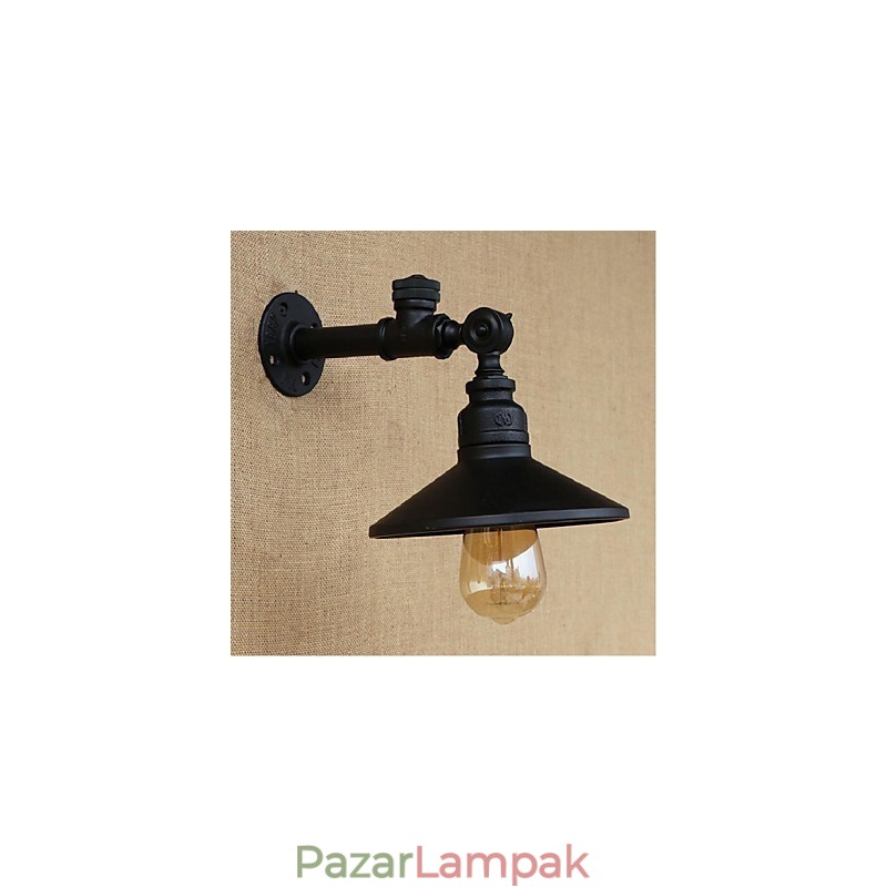 Rusztikus páholyfestési funkció környezeti fényű falilámpákhoz