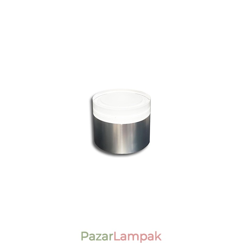 Modern, kortárs festés, fém süllyesztett tartó